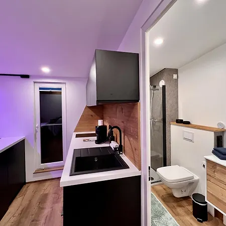 Im Taubenhaus Apartment *