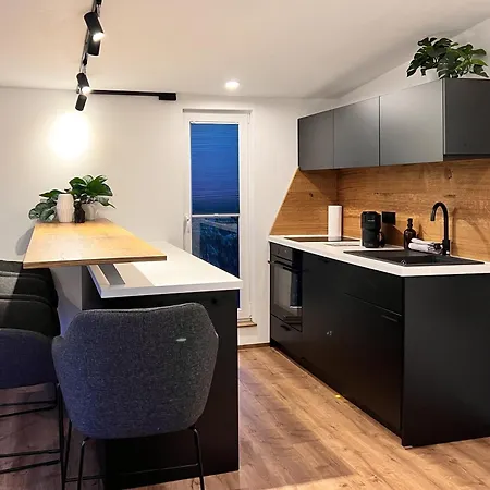 Im Taubenhaus Apartment *