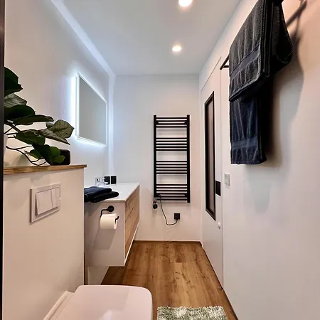 Apartment Im Taubenhaus *