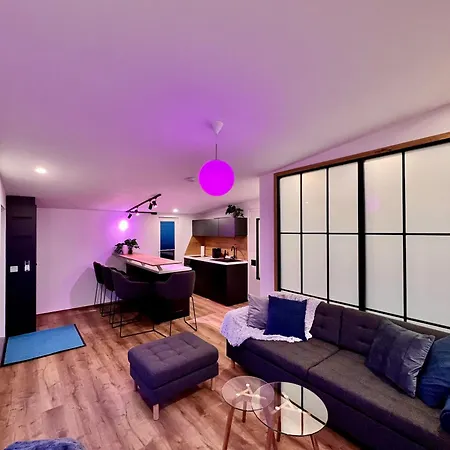 Im Taubenhaus Apartment *