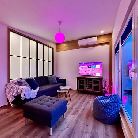 Im Taubenhaus Apartment *