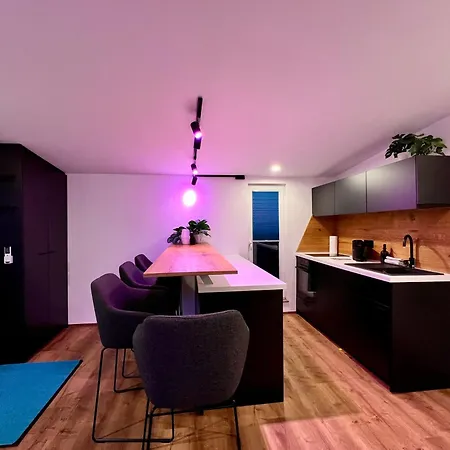 Im Taubenhaus Apartment *