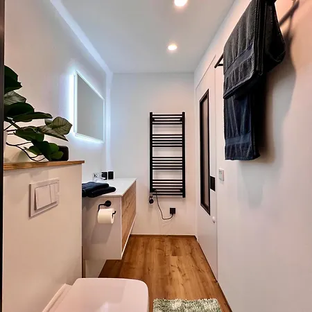Im Taubenhaus Apartment *